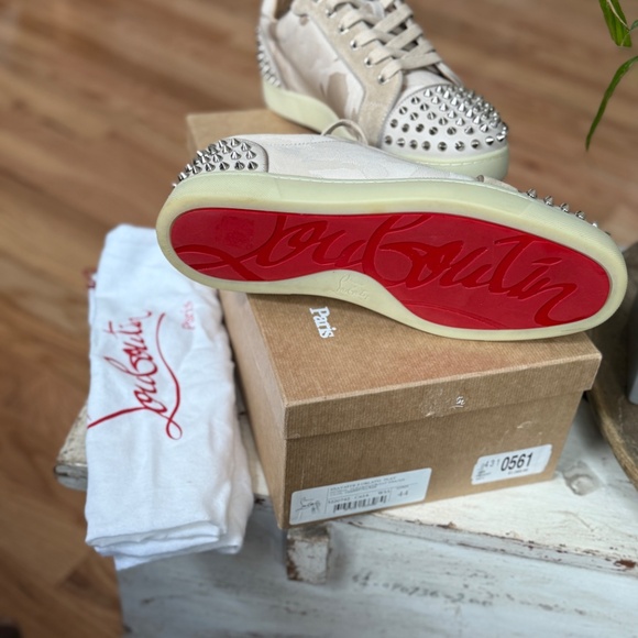 Christian Louboutin Sevaste 2 Orlato 44 (US 10.5-11) - Picture 11 of 12